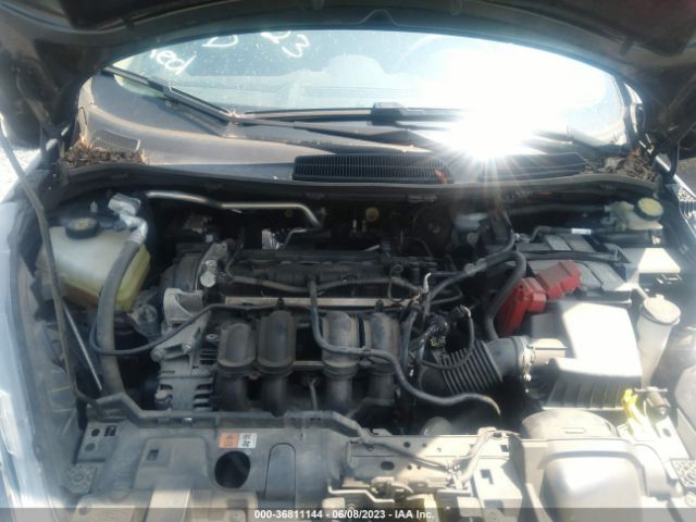 3FADP4EJ8GM207612 Ford FIESTA SE