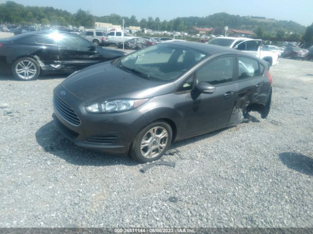 3FADP4EJ8GM207612 Ford FIESTA SE