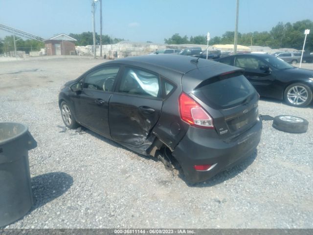 3FADP4EJ8GM207612 Ford FIESTA SE