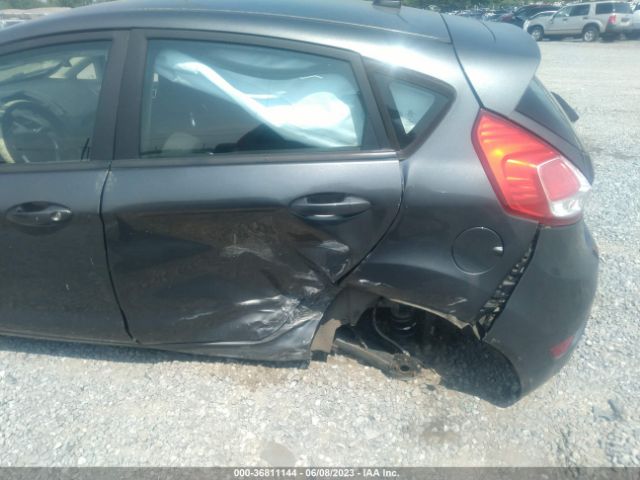 3FADP4EJ8GM207612 Ford FIESTA SE