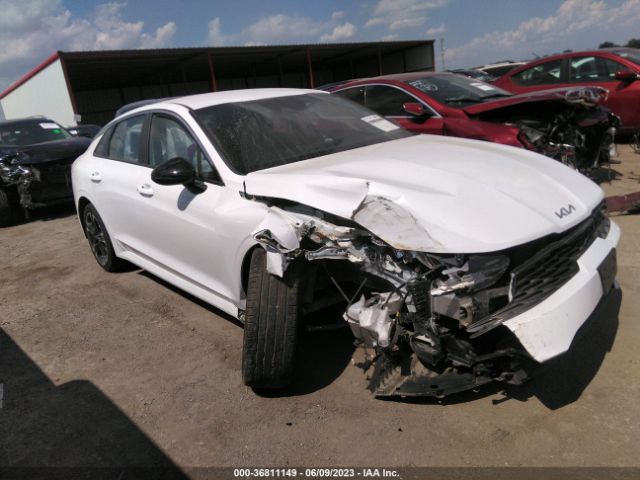 5XXG64J25NG161325 auction archive image