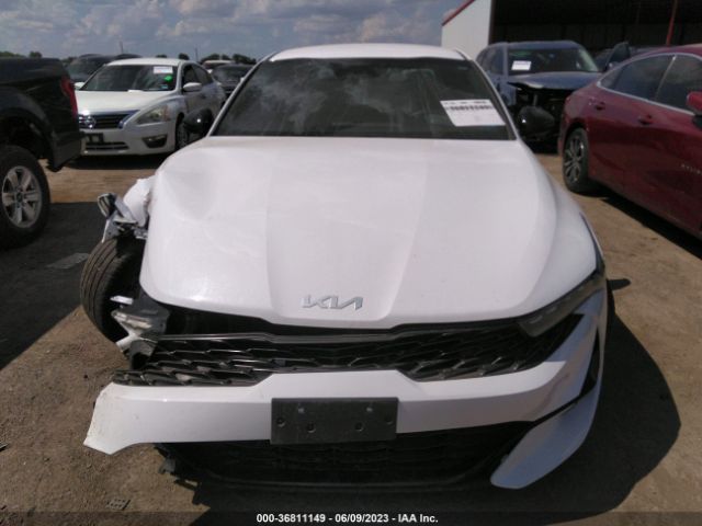 5XXG64J25NG161325 KIA K5 Gt-line