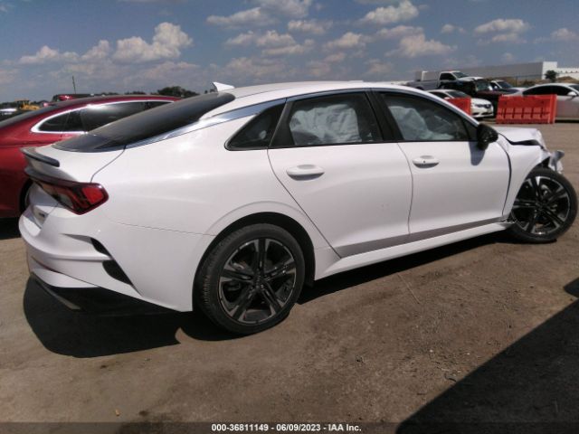 5XXG64J25NG161325 KIA K5 Gt-line