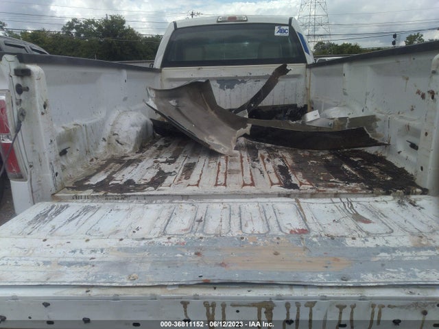 2010 FORD F-150 XL/STX/XLT/XL W VIN: 1FTMF1CW3AKE27314