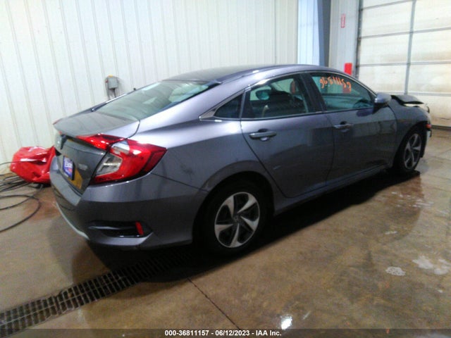 Honda Civic Lx 2020 19XFC2F64LE023043 Image 4