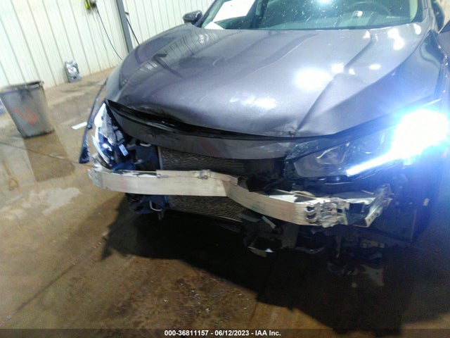 Honda Civic Lx 2020 19XFC2F64LE023043 Image 6