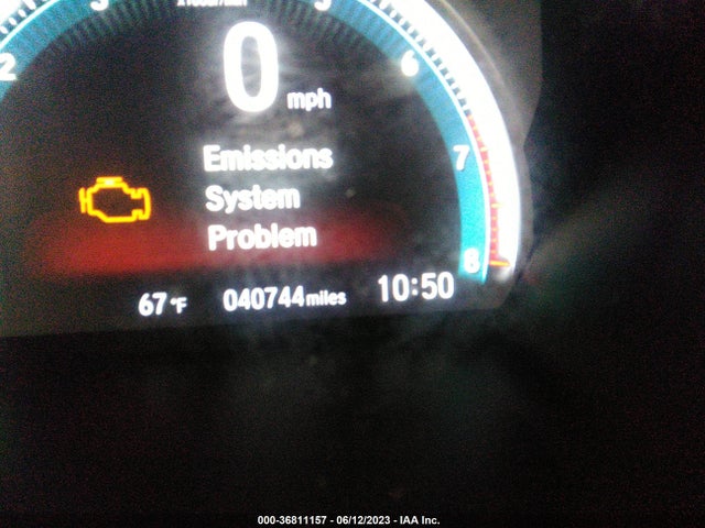 Honda Civic Lx 2020 19XFC2F64LE023043 Image 7
