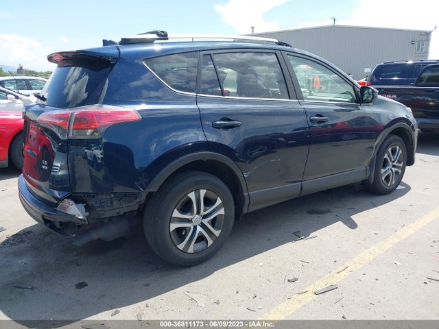 2018 TOYOTA RAV4 LE VIN: JTMBFREV8JJ247990