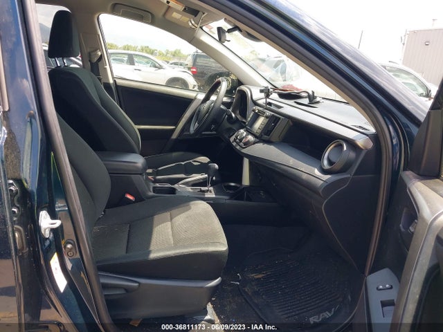 2018 TOYOTA RAV4 LE VIN: JTMBFREV8JJ247990