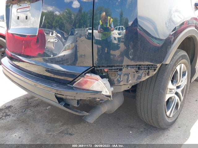 2018 TOYOTA RAV4 LE VIN: JTMBFREV8JJ247990
