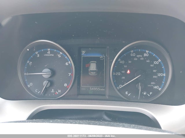 2018 TOYOTA RAV4 LE VIN: JTMBFREV8JJ247990