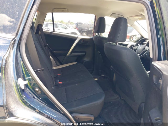 2018 TOYOTA RAV4 LE VIN: JTMBFREV8JJ247990