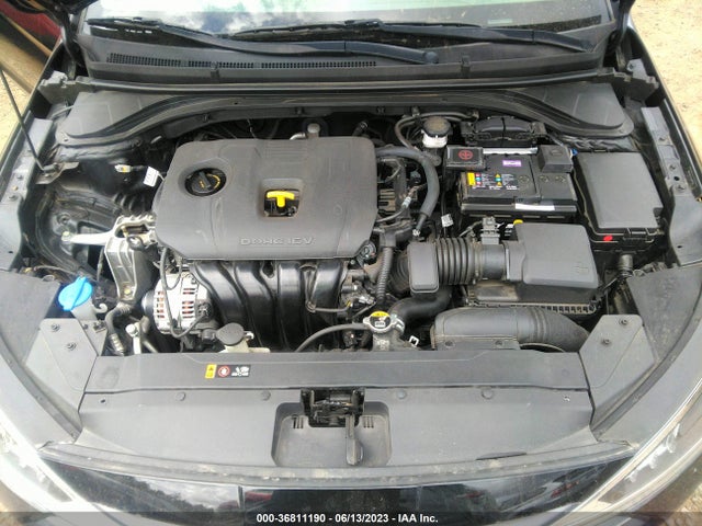 Hyundai ELANTRA SE 2020 5NPD74LFXLH499563 Image 10