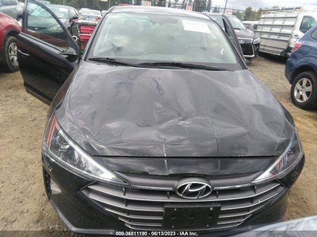 Hyundai ELANTRA SE 2020 5NPD74LFXLH499563 Image 11