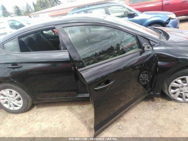 Hyundai ELANTRA SE 2020 5NPD74LFXLH499563 Image 12