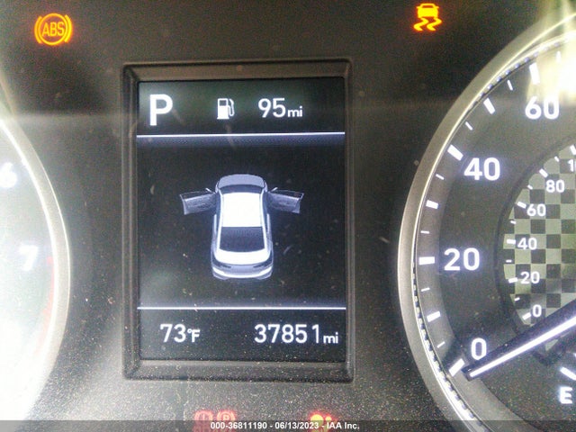 Hyundai ELANTRA SE 2020 5NPD74LFXLH499563 Image 14