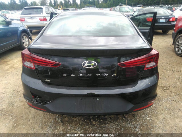 Hyundai ELANTRA SE 2020 5NPD74LFXLH499563 Image 15