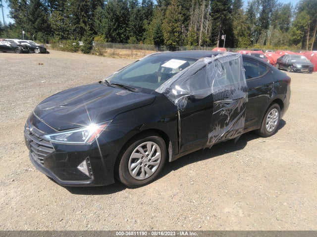 Hyundai ELANTRA SE 2020 5NPD74LFXLH499563 Image 2