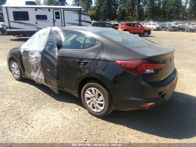 Hyundai ELANTRA SE 2020 5NPD74LFXLH499563 Image 3