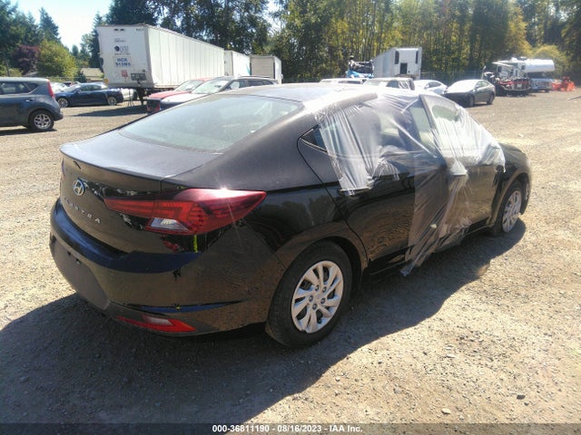Hyundai ELANTRA SE 2020 5NPD74LFXLH499563 Image 4