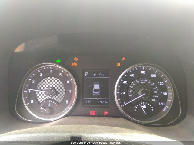 Hyundai ELANTRA SE 2020 5NPD74LFXLH499563 Image 7