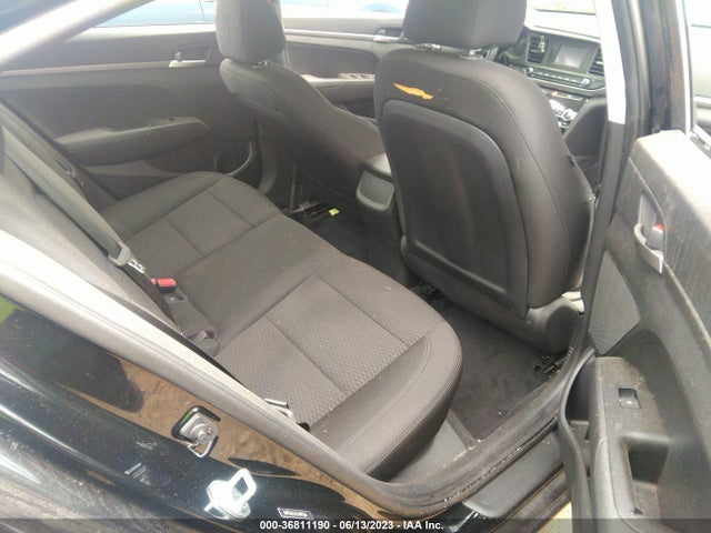 Hyundai ELANTRA SE 2020 5NPD74LFXLH499563 Image 8