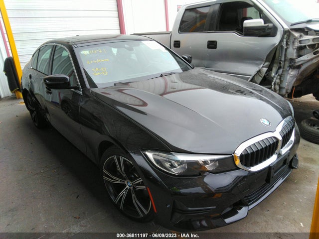 BMW 3 Series 330i 2020 IAAI 3MW5R1J05L8B16205