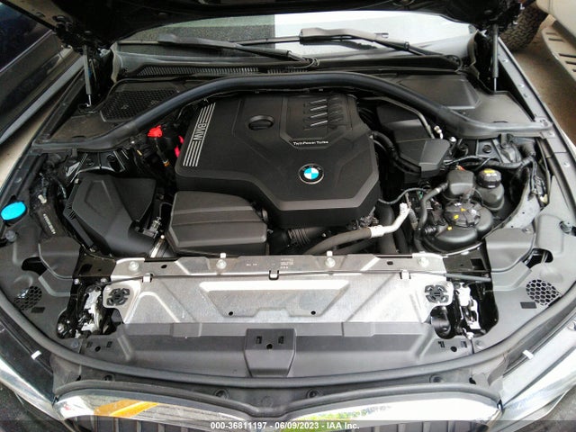 BMW 3 Series 330i 2020 аукцион фото