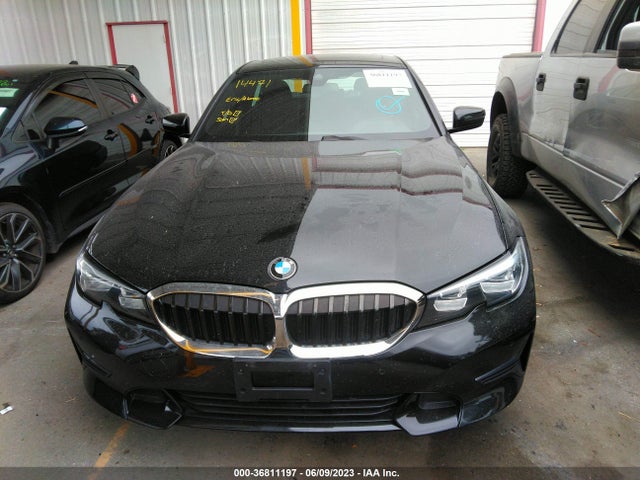 BMW 3 Series 330i 2020 аукцион фото