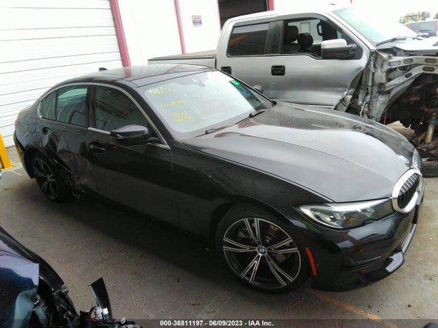 BMW 3 Series 330i 2020 аукцион фото