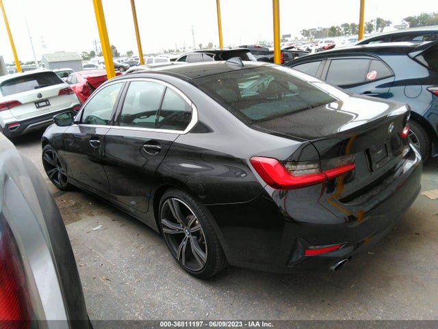 BMW 3 Series 330i 2020 аукцион фото