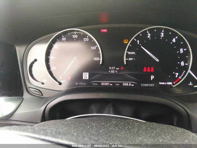 BMW 3 Series 330i 2020 аукцион фото