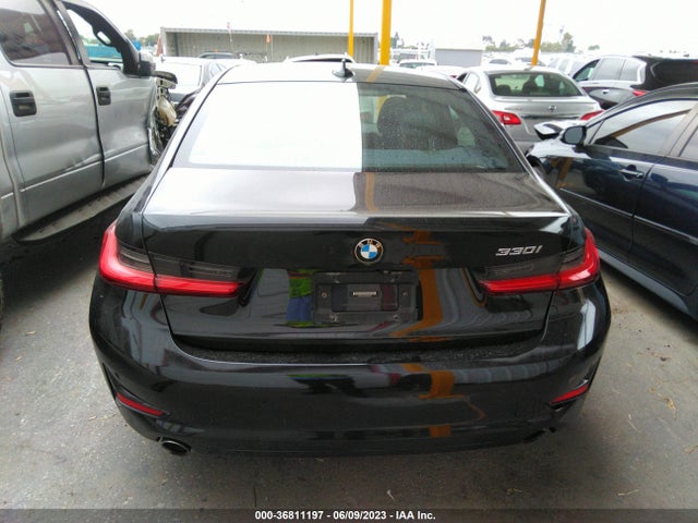 BMW 3 Series 330i 2020 аукцион фото