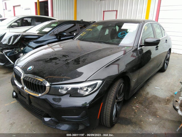 BMW 3 Series 330i 2020 аукцион фото