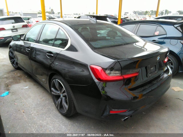 BMW 3 Series 330i 2020 аукцион фото