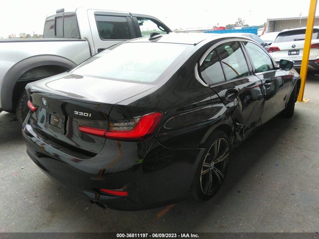 BMW 3 Series 330i 2020 аукцион фото