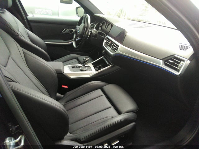 BMW 3 Series 330i 2020 аукцион фото
