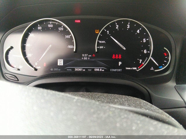 BMW 3 Series 330i 2020 аукцион фото