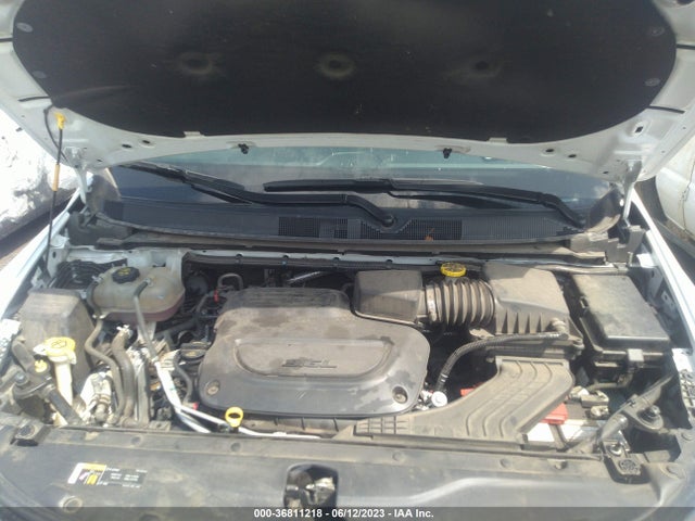 Chrysler Voyager Lxi 2021 2C4RC1DG8MR527758 Image 11
