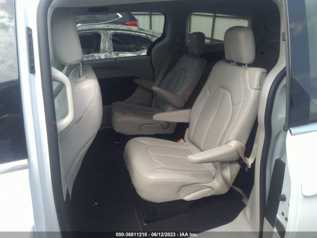 Chrysler Voyager Lxi 2021 2C4RC1DG8MR527758 Image 9