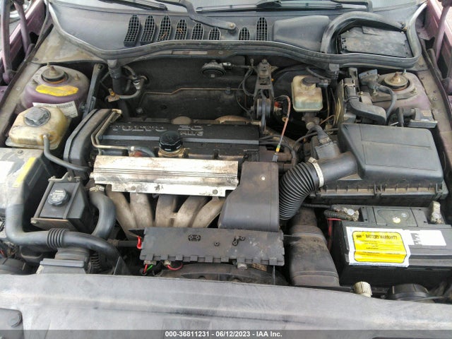 1993 VOLVO 850 VIN: YV1LS5517P2075115