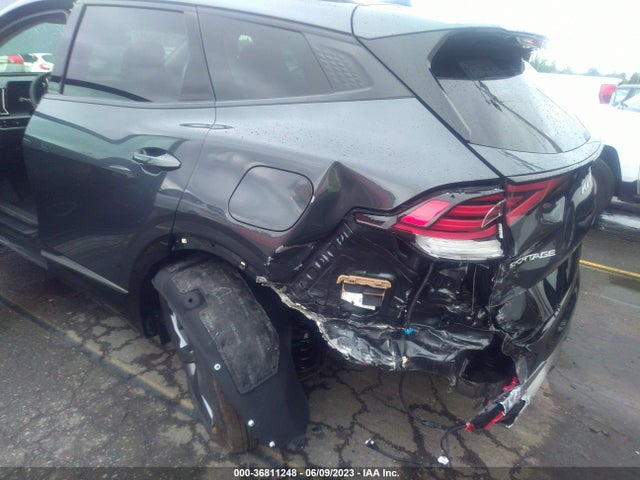 2023 KIA SPORTAGE HYBRID SX-PRESTIGE VIN: KNDPXCAG8P7079300