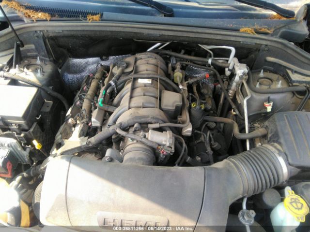 1C4SDJET0EC358131 Dodge Durango Citadel