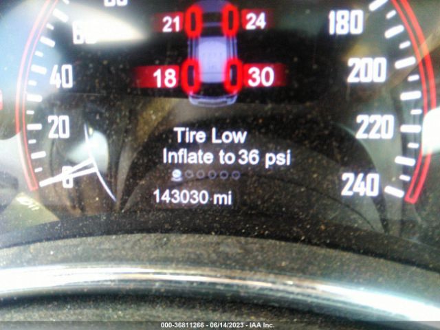 1C4SDJET0EC358131 Dodge Durango Citadel