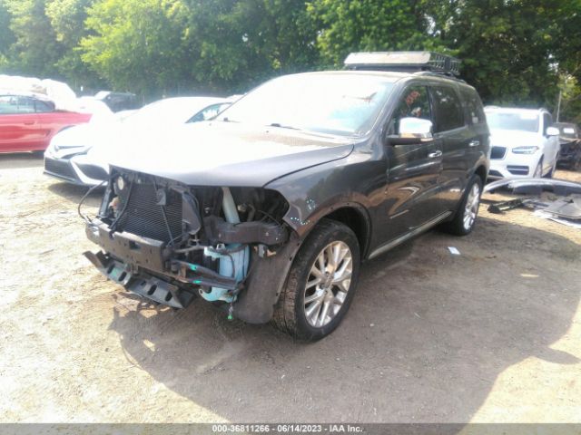 1C4SDJET0EC358131 Dodge Durango Citadel
