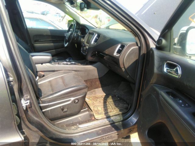 1C4SDJET0EC358131 Dodge Durango Citadel