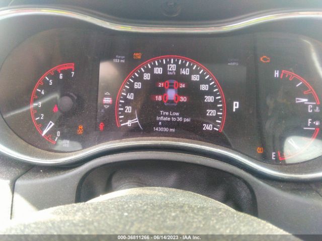 1C4SDJET0EC358131 Dodge Durango Citadel