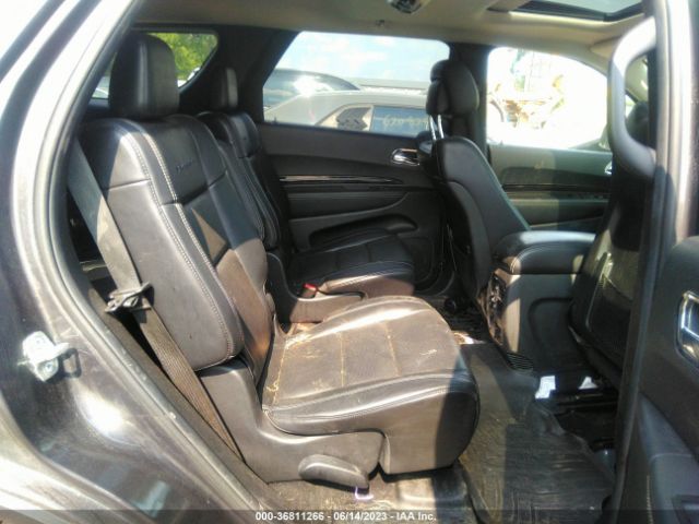 1C4SDJET0EC358131 Dodge Durango Citadel