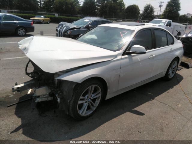 WBA8E1G53GNU10782 BMW 3 Series 320i