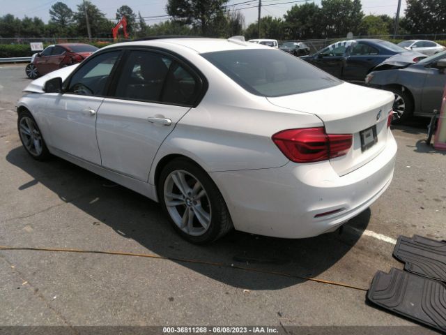 WBA8E1G53GNU10782 BMW 3 Series 320i